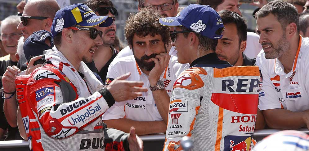 Jorge Dijamin Kesulitan Bersama Honda thumbnail